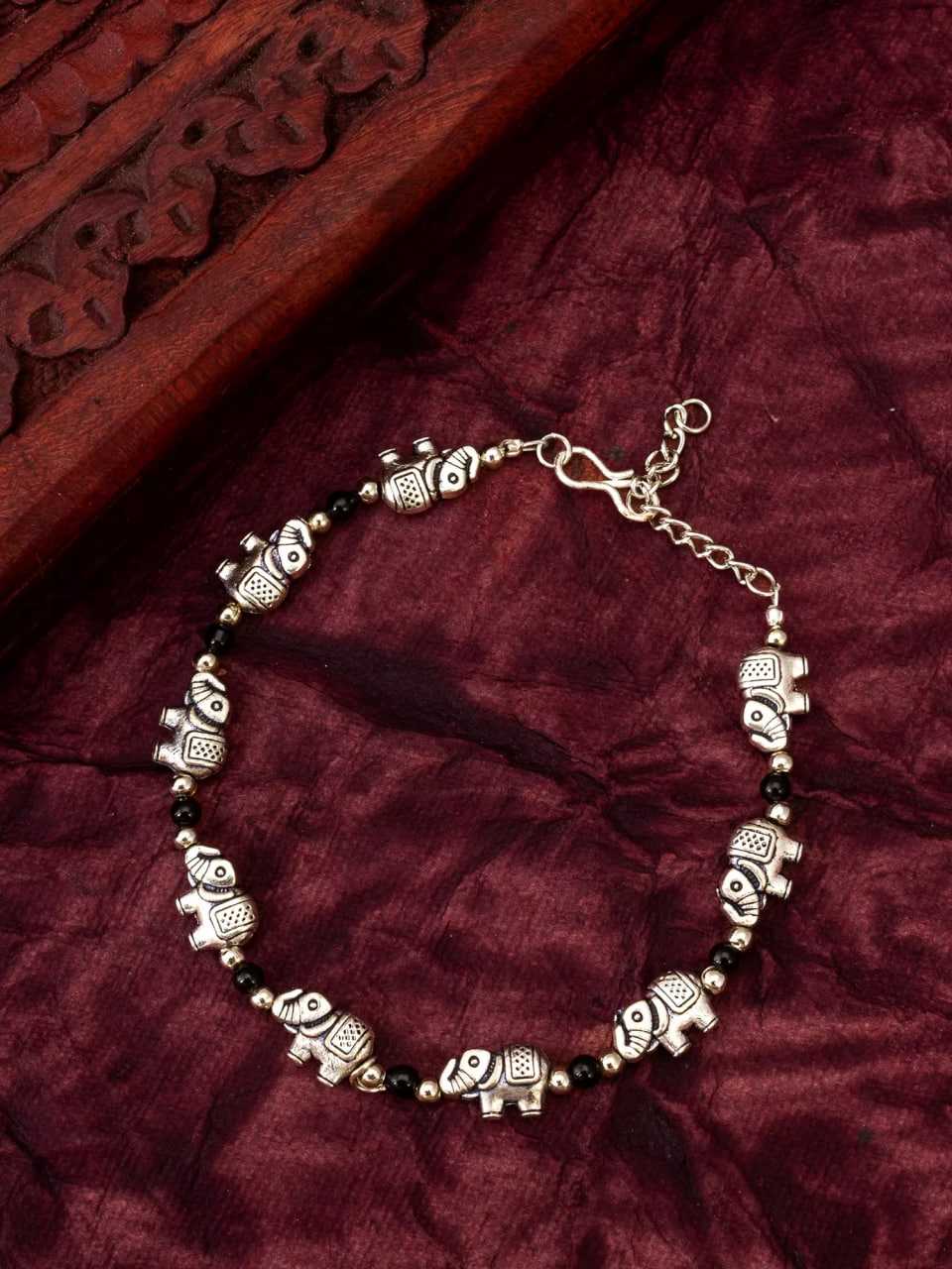 OXIDIZED JEWELRY