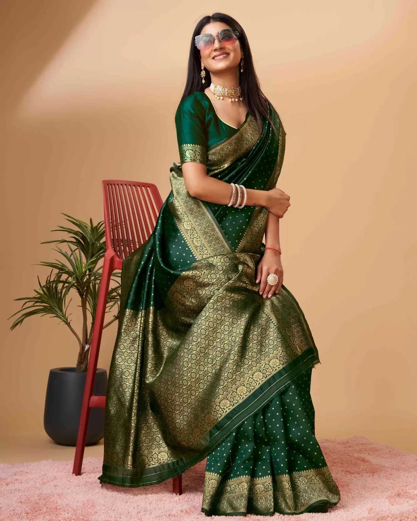 FESTIVAL SILK SAREES