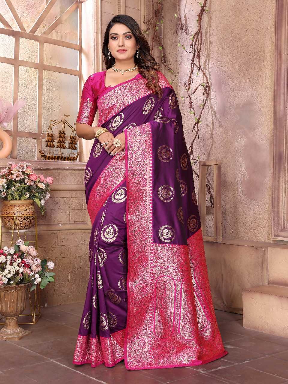 BRIDAL SILK SAREES