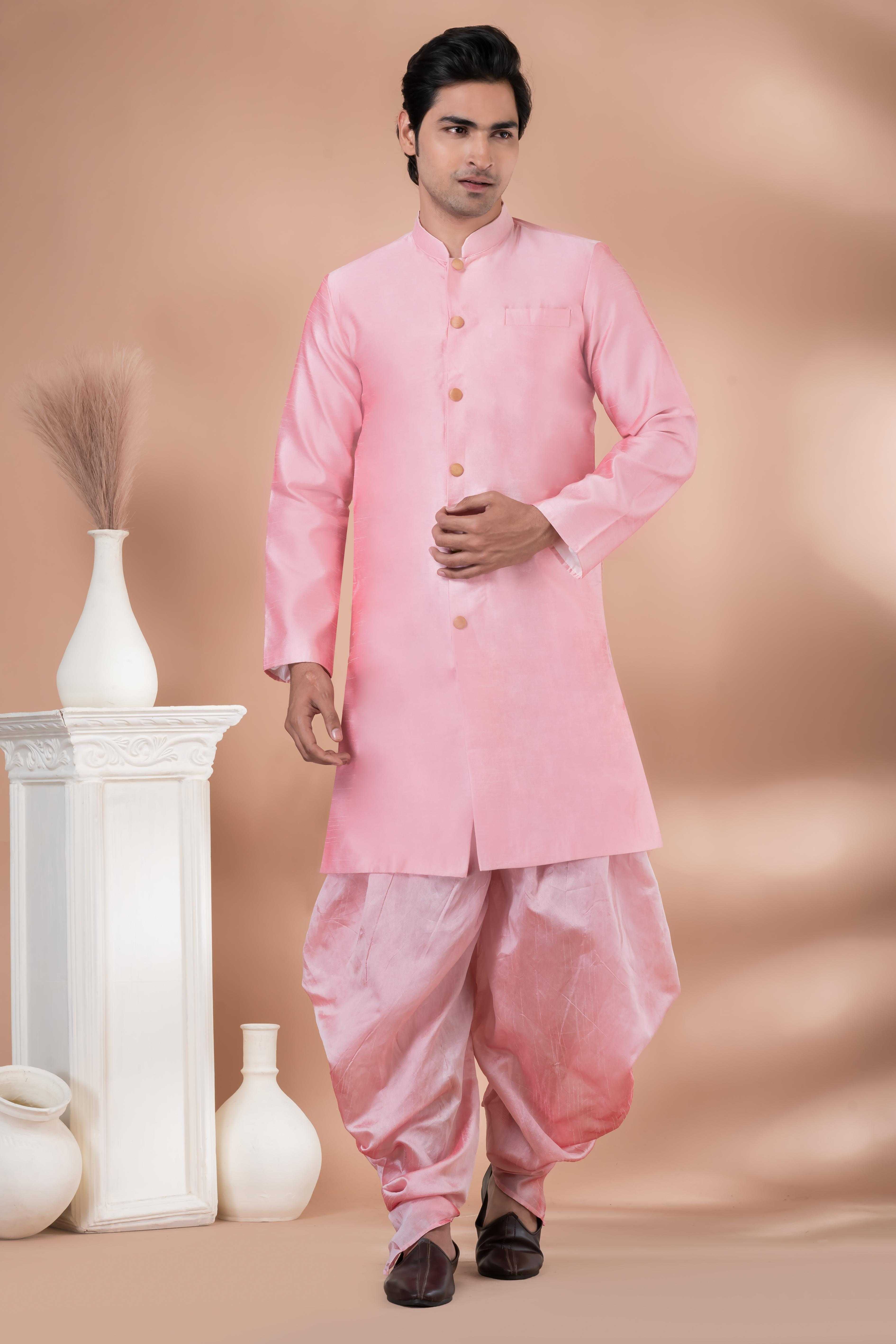 KURTA SET WITH JACKET