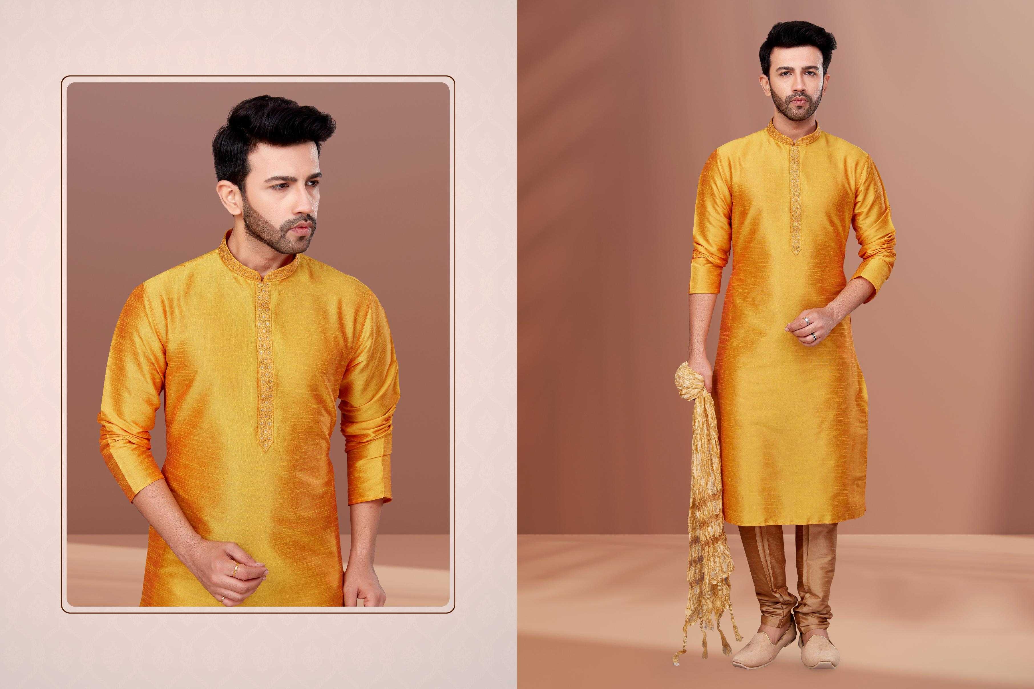  MEN KURTA PAJAMA