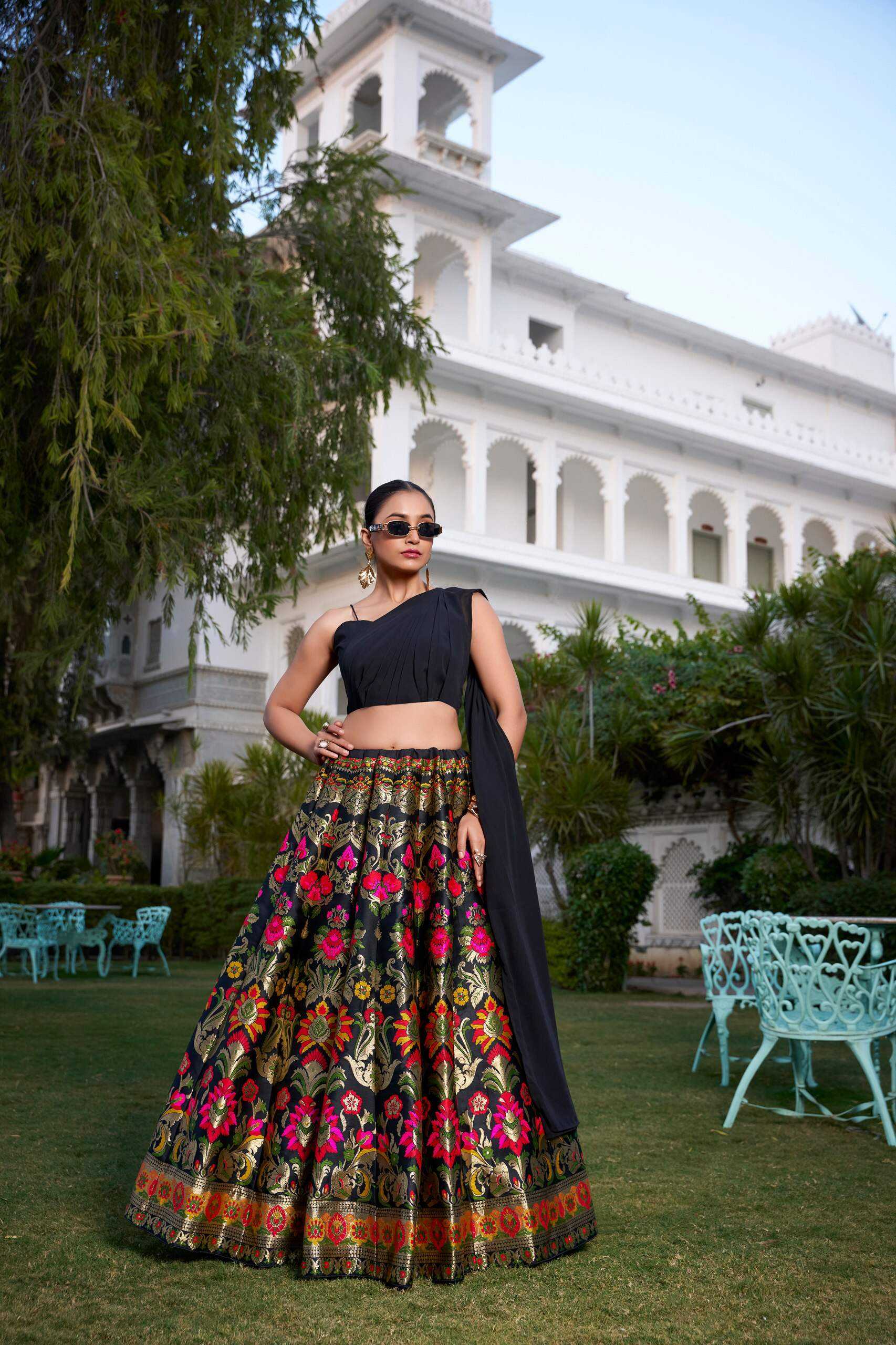 BANARASI LEHENGA