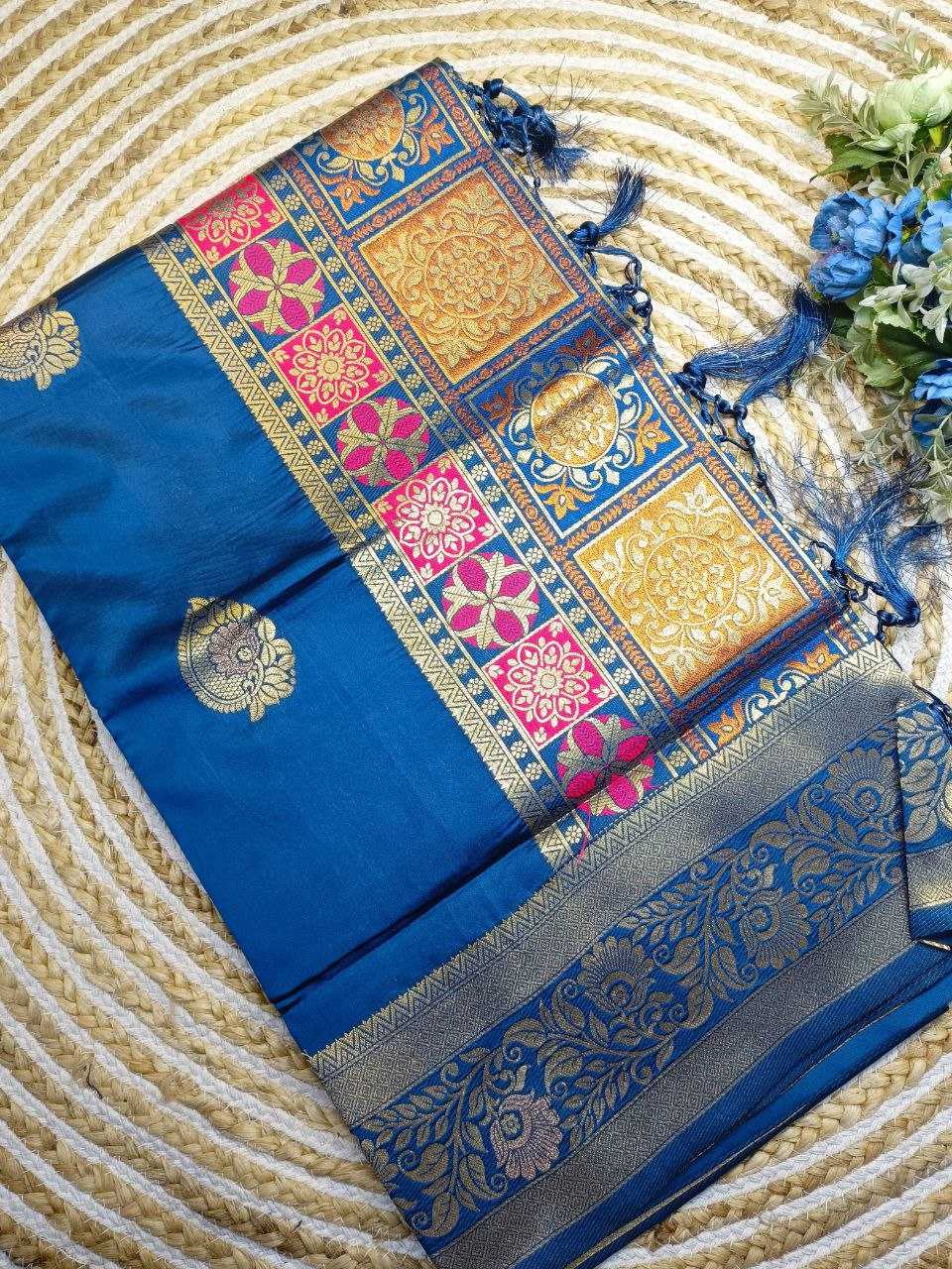 BANARASI SILK SAREES