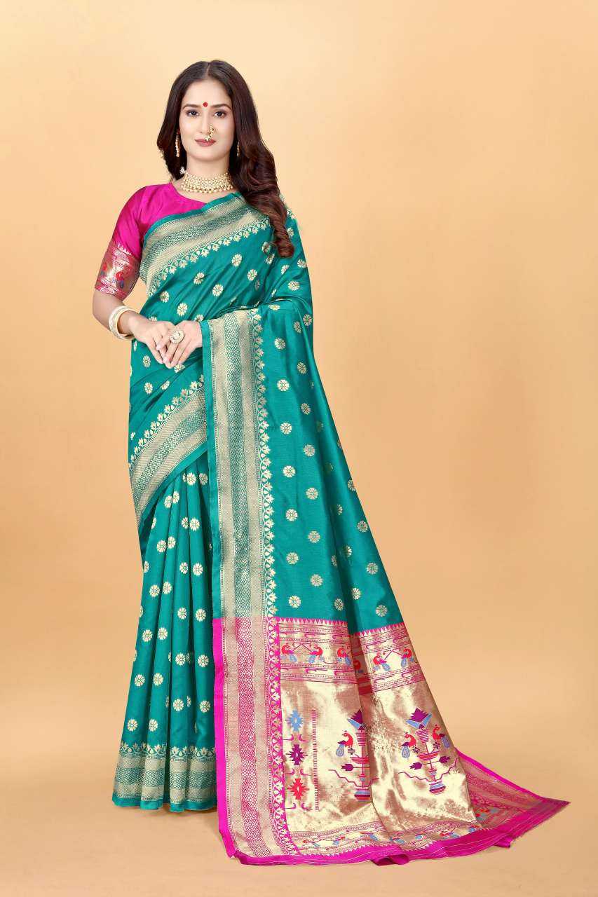 FANCY SILK SAREES