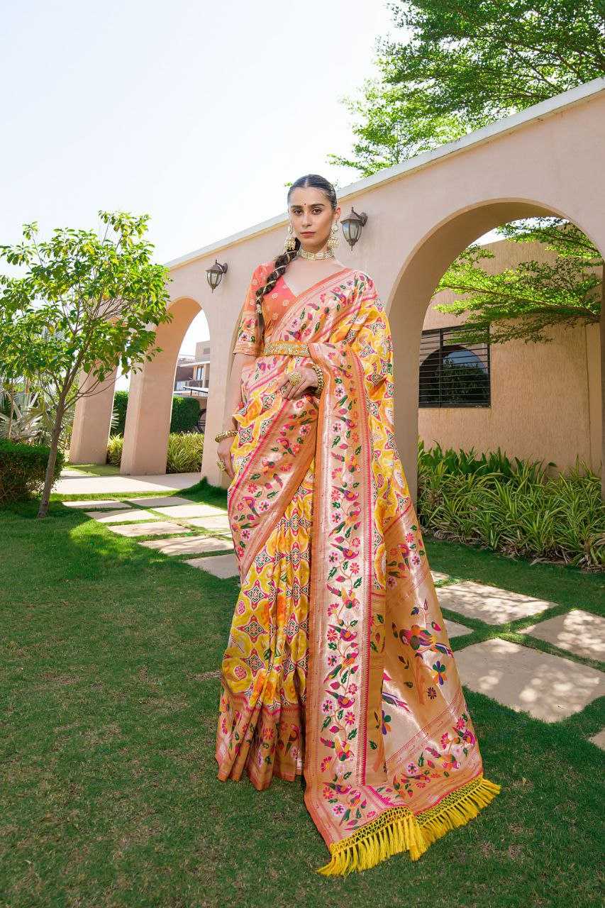 PAITHANI SAREES