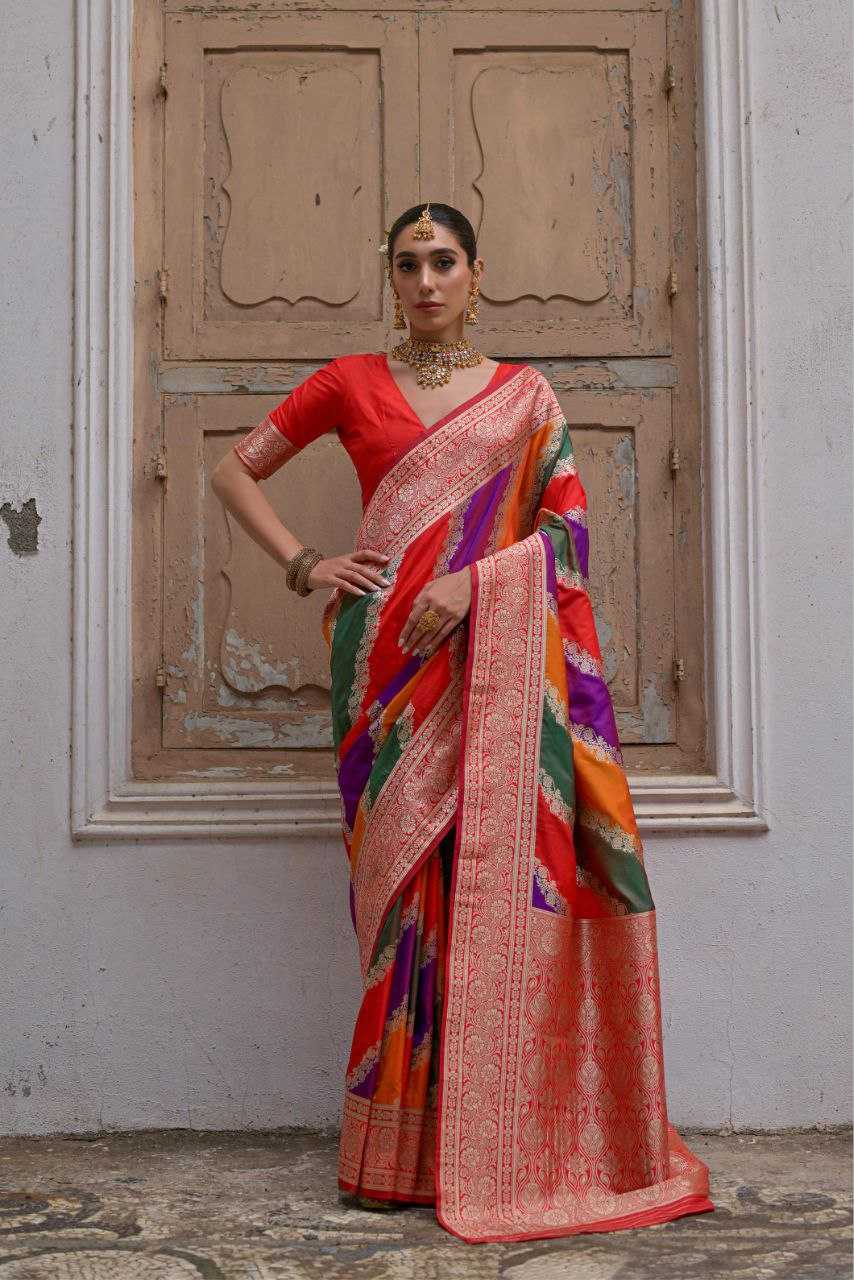 HEAVY SILK SAREES