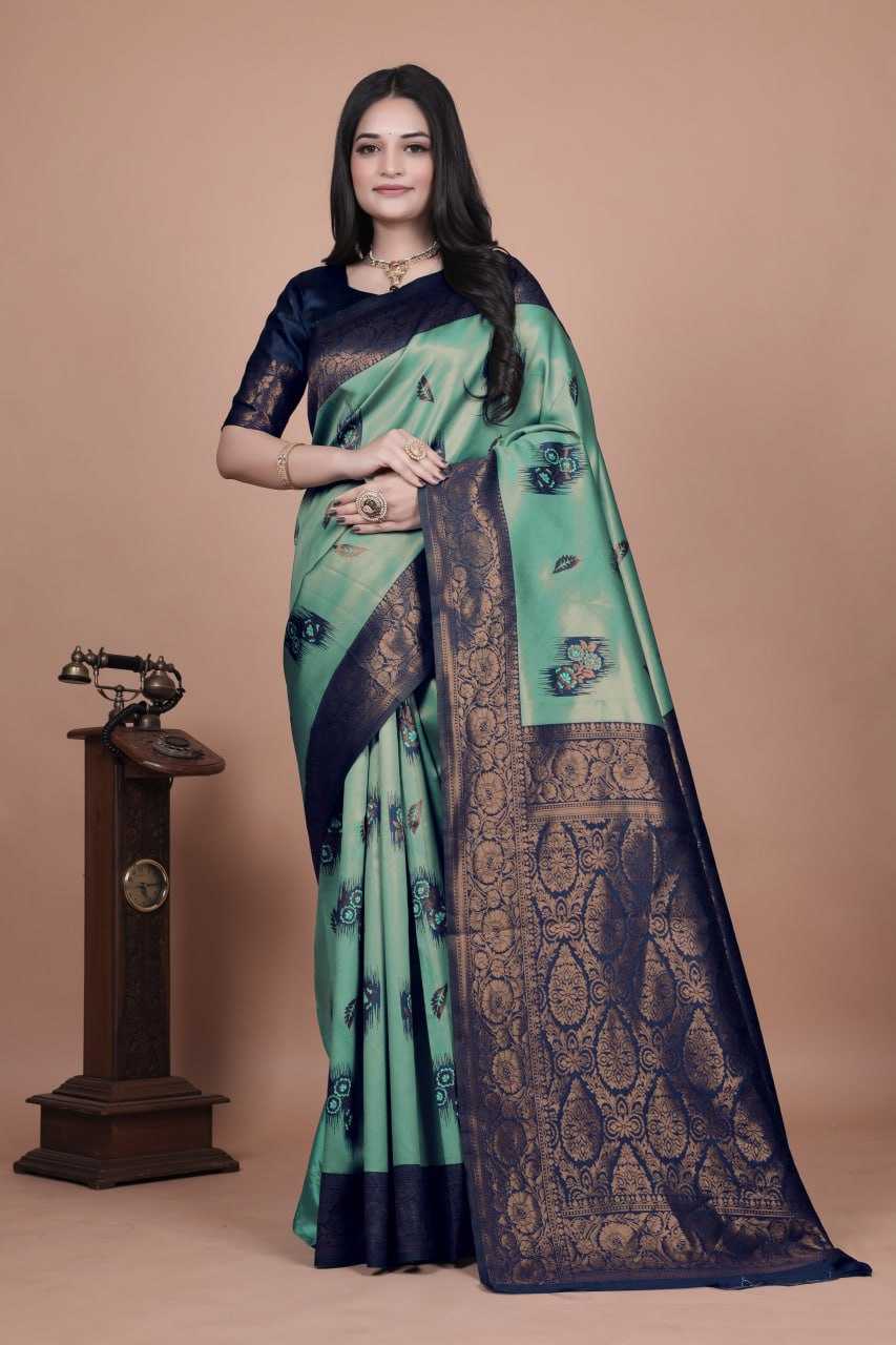 SILK SAREES WITH BLOUSE