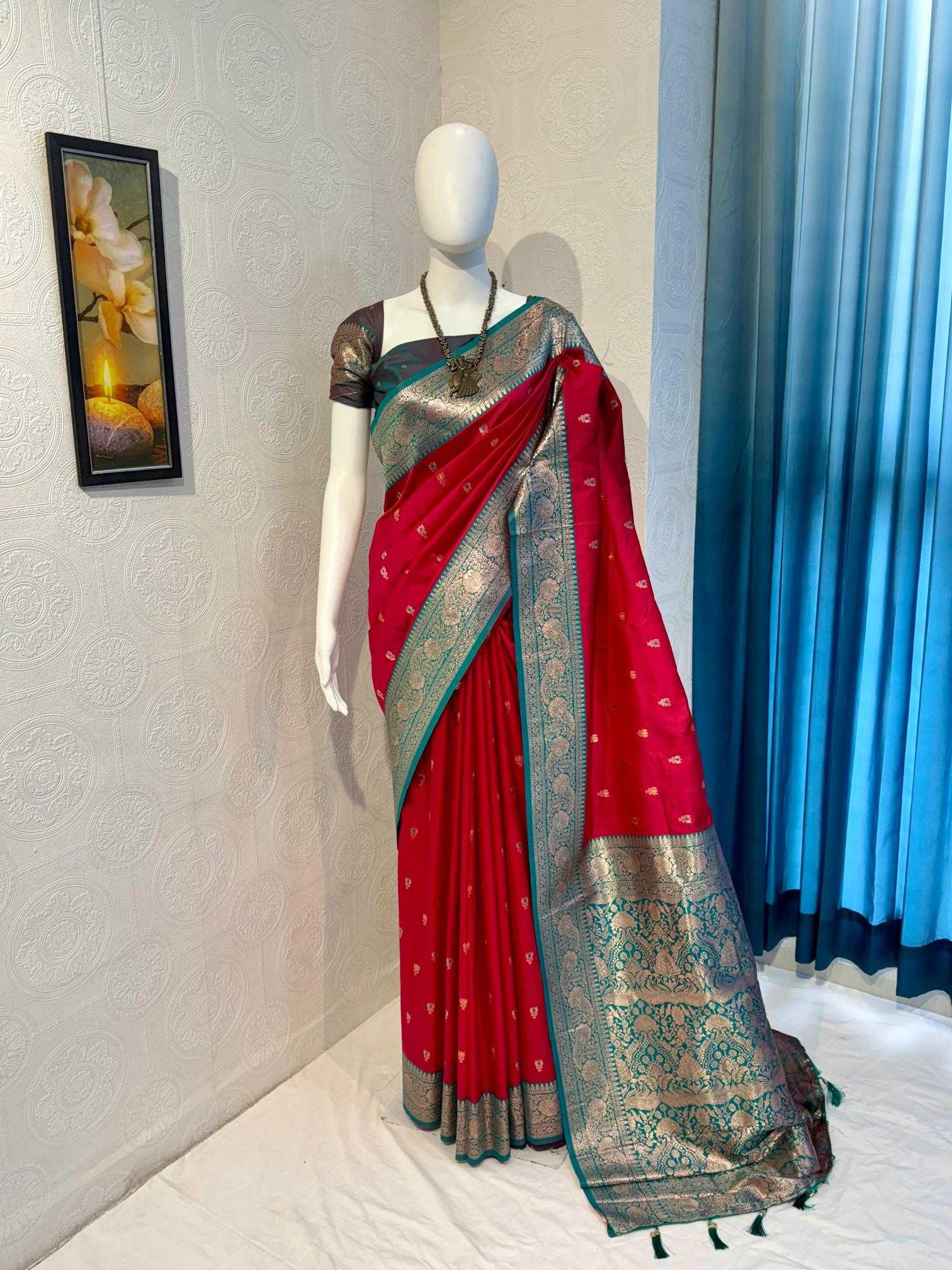 BANARASI SILK SAREES