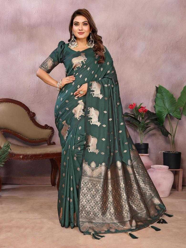 BANARASI SILK SAREES
