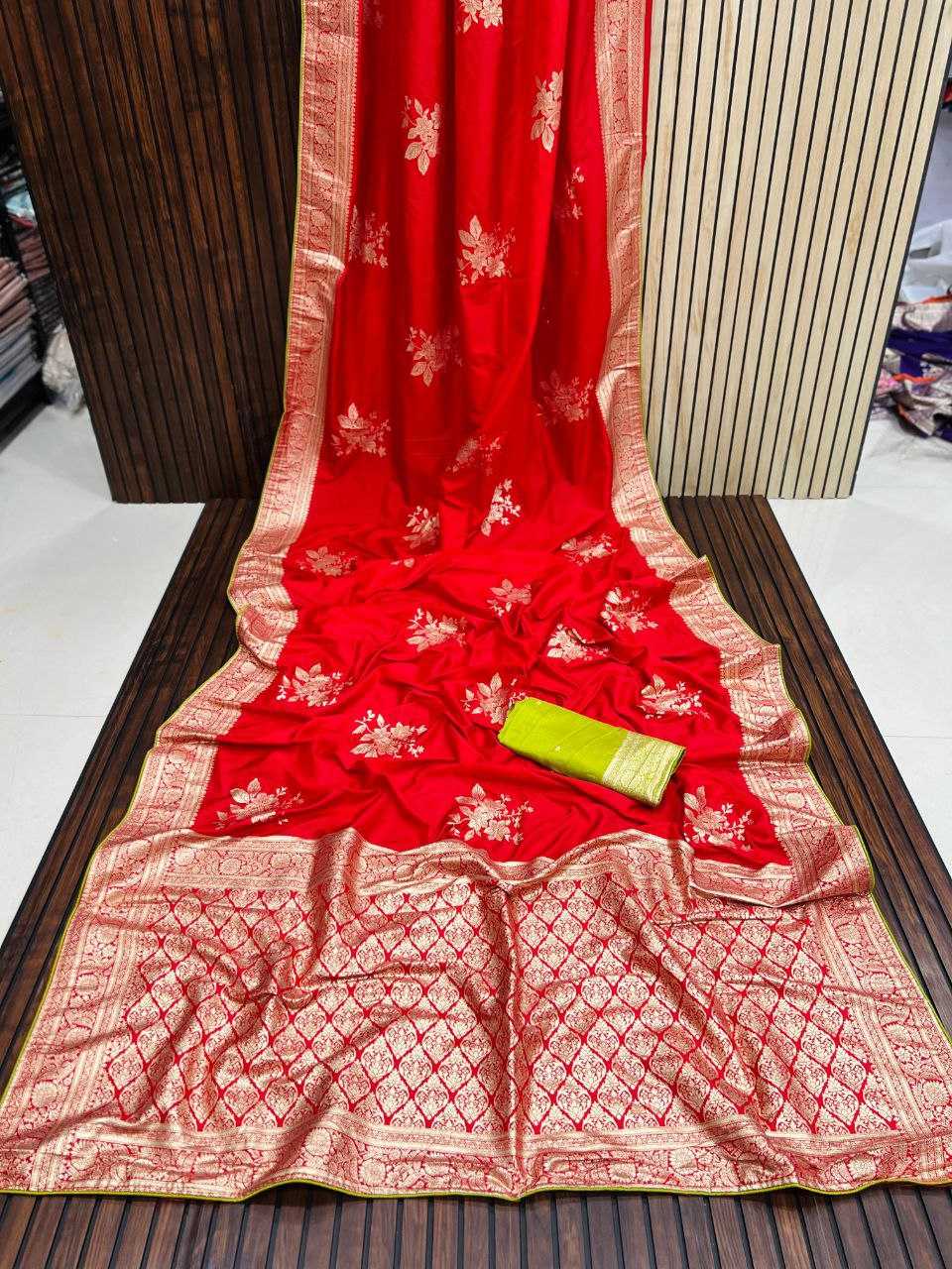 FESTIVAL SILK SAREES
