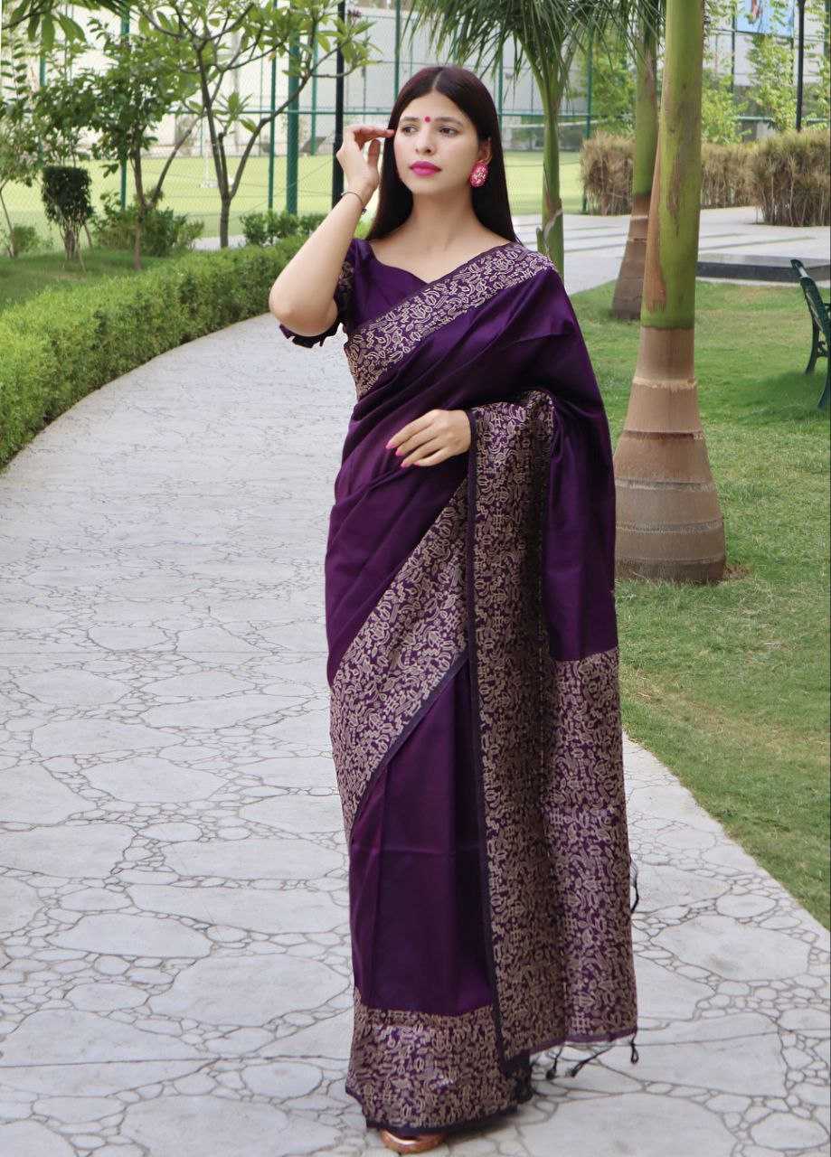 PRINTED SAREES