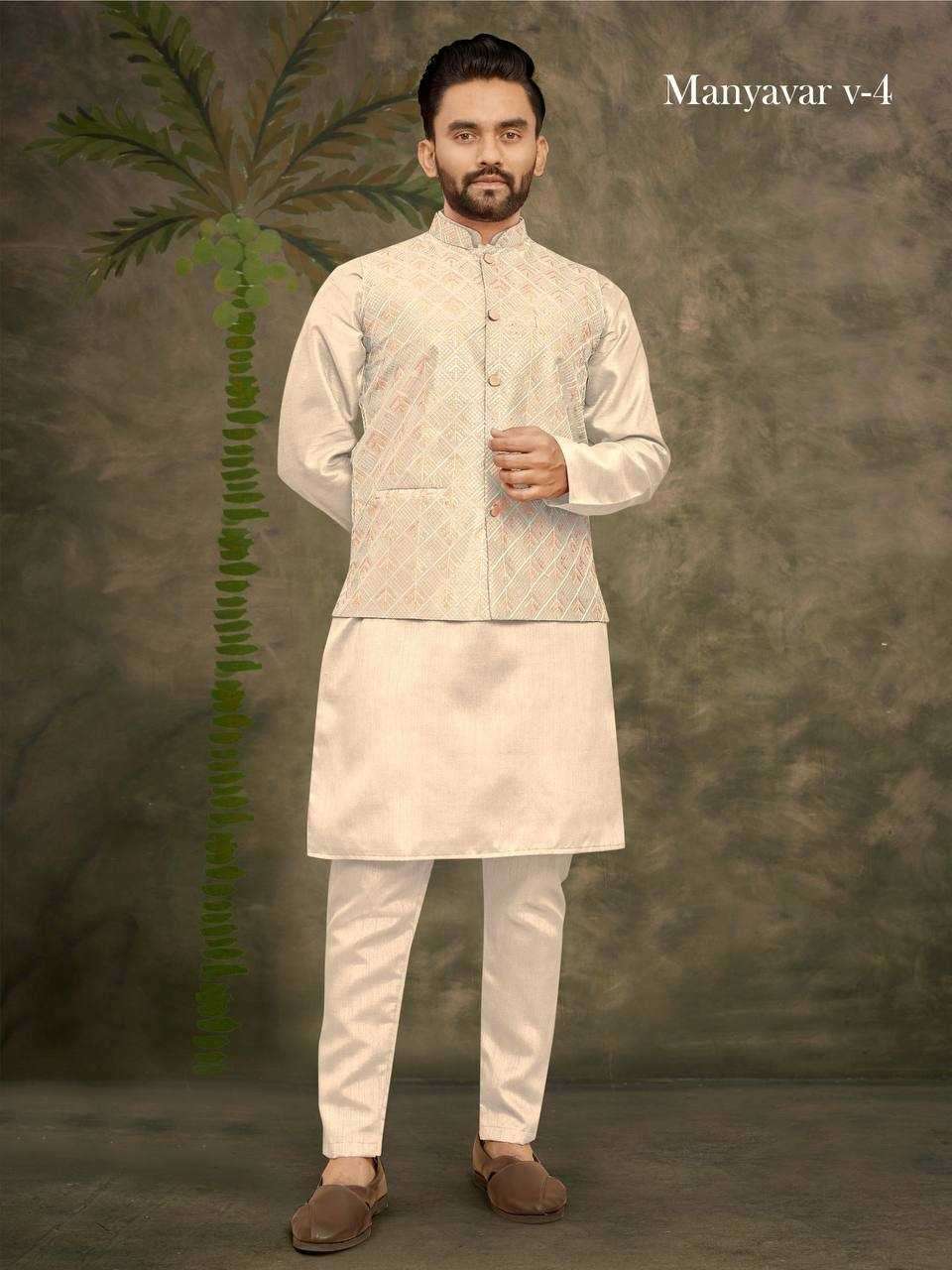  MEN KURTA PAJAMA