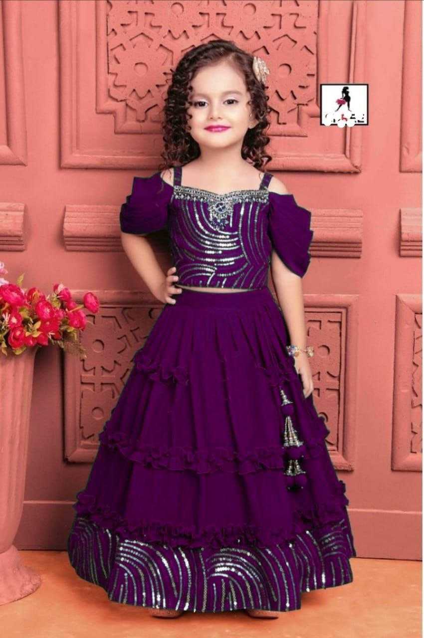 KIDS NAVRATRI OUTFITS