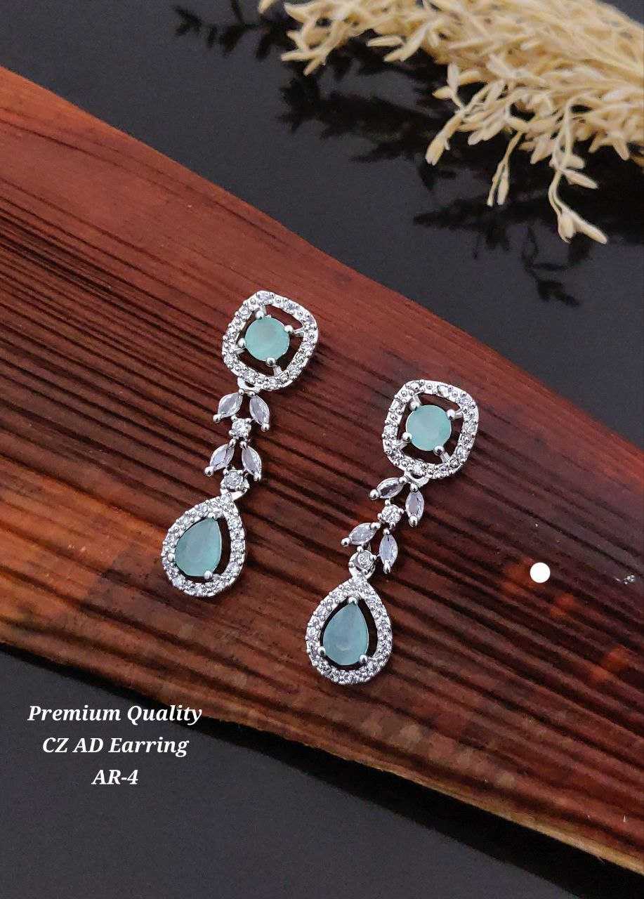 AD DIAMOND EARRING