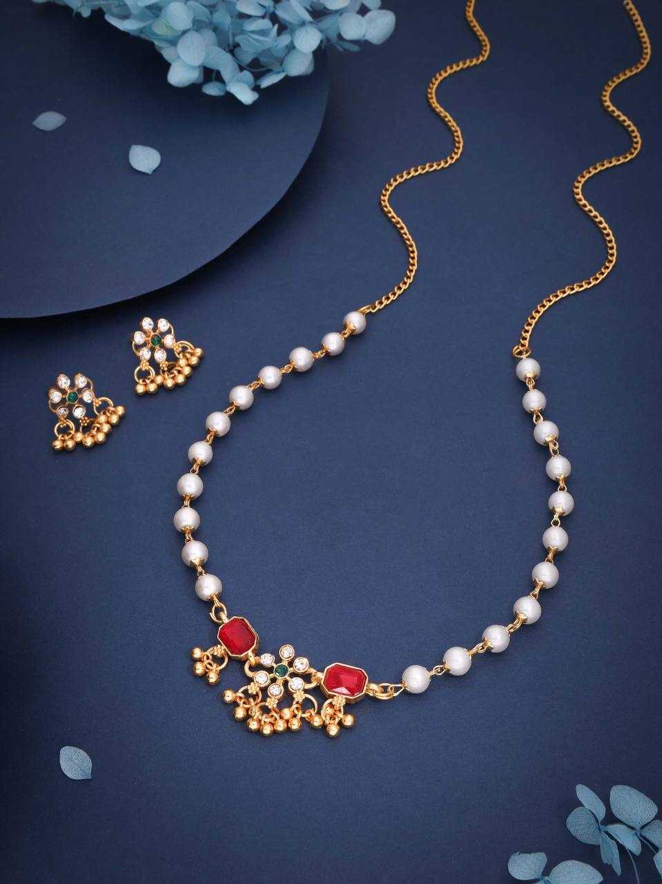 FANCY MALA NECKLACES
