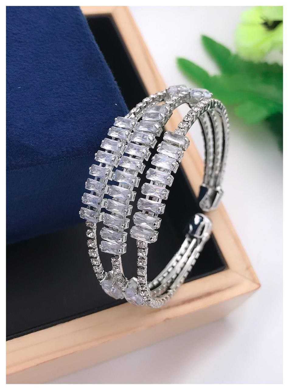 AD DIAMOND BRACELET