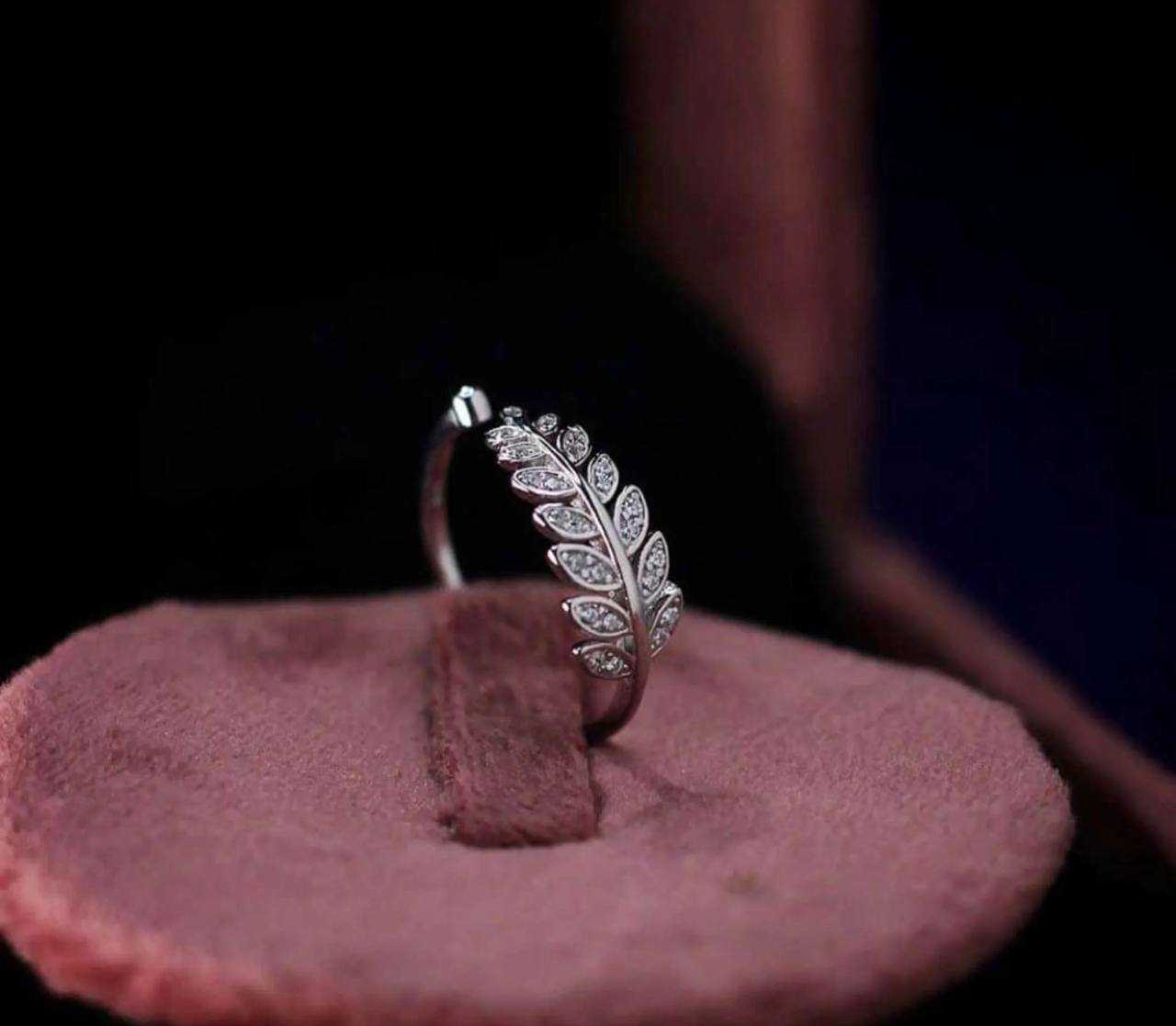 DIAMOND RINGS