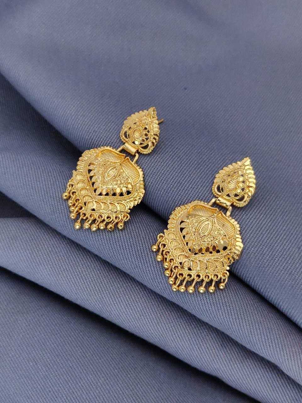 FANCY EARRINGS