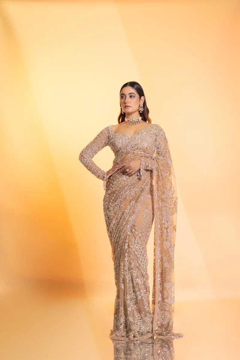 NET SAREES