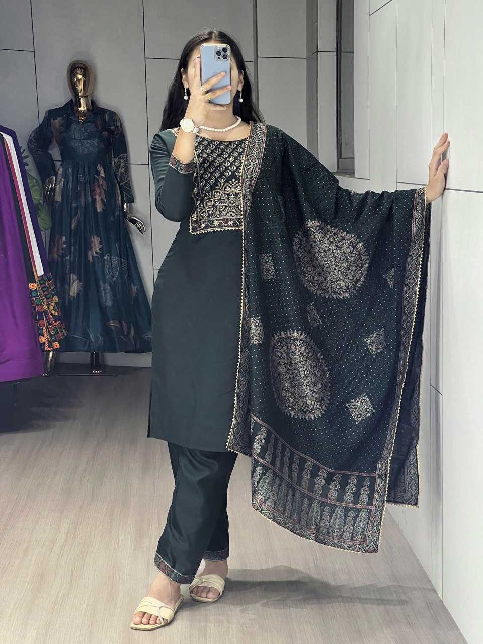 PARTY WEAR KURTIS