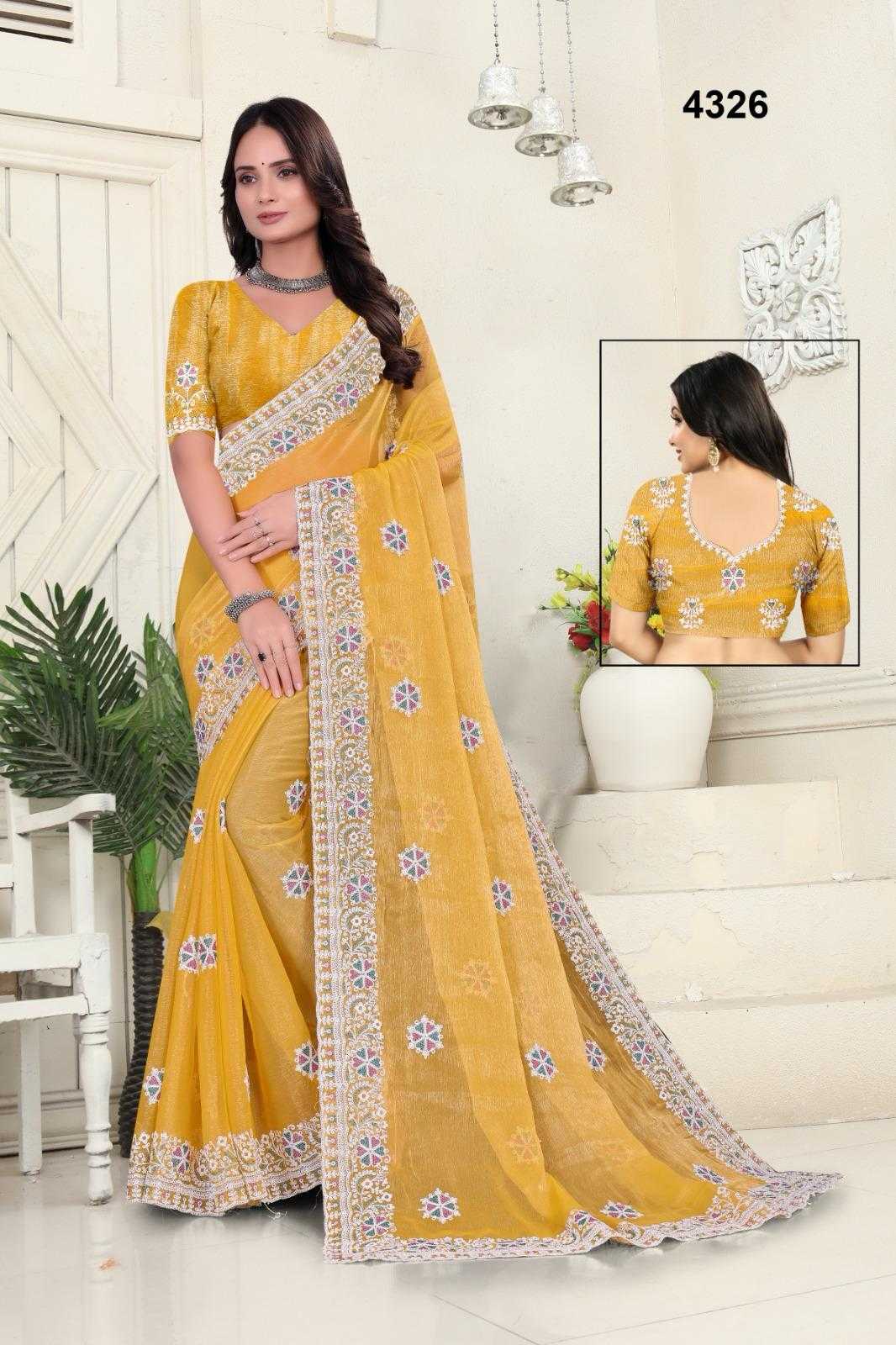 CHIFFON SAREES