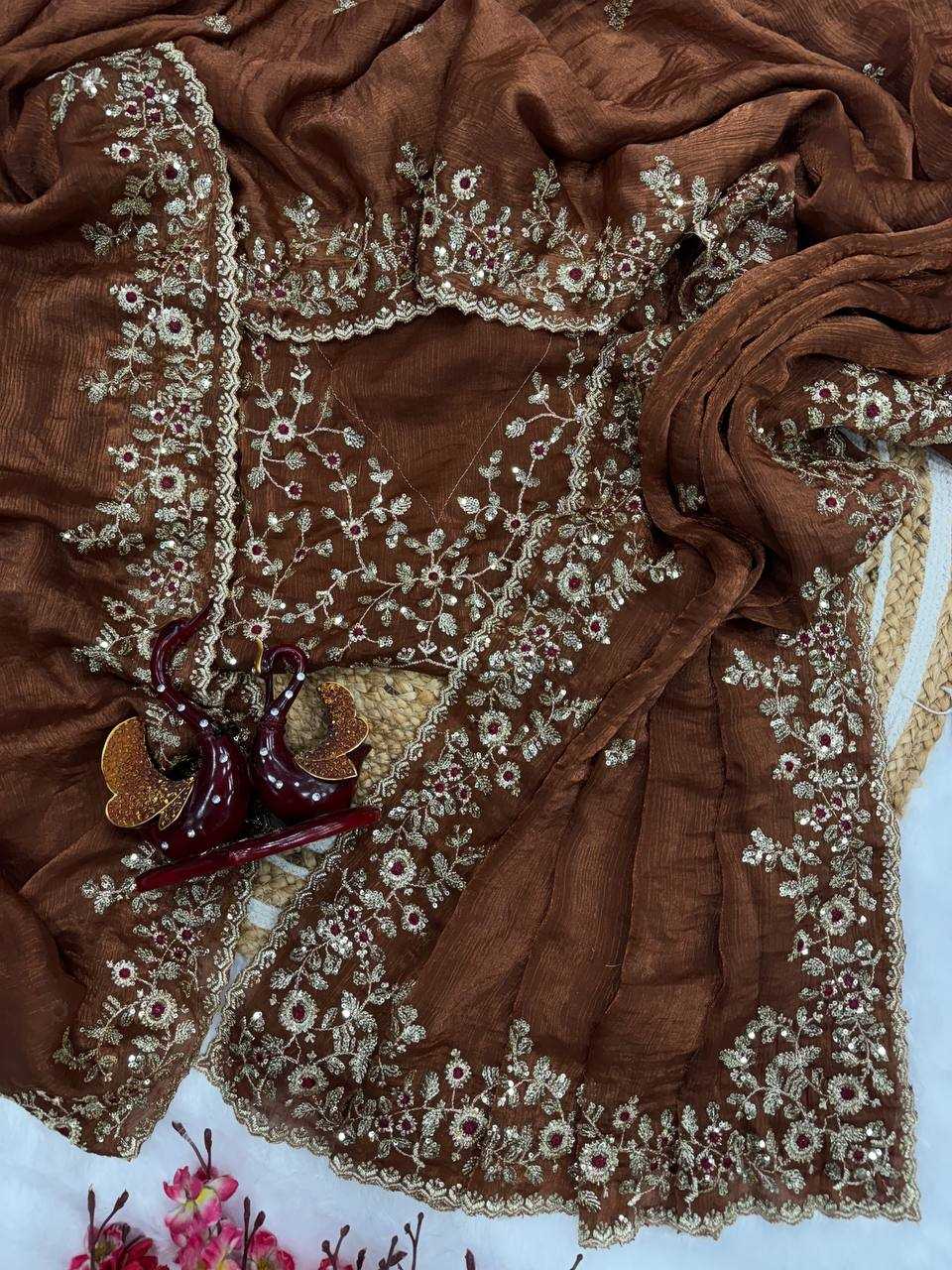 DESIGNER SAREES