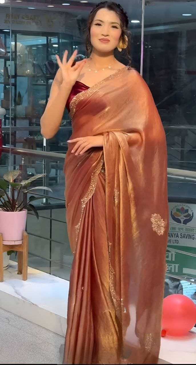 CHIFFON SAREES
