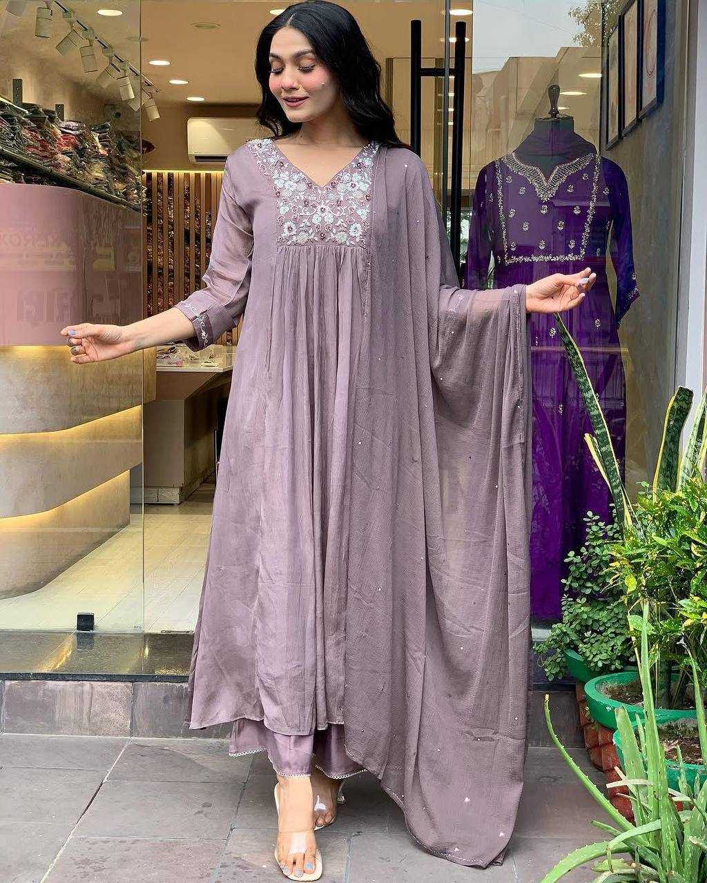 ANARKALI SUITS