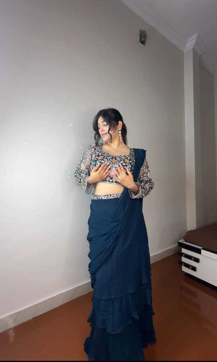 LEHENGA SAREES