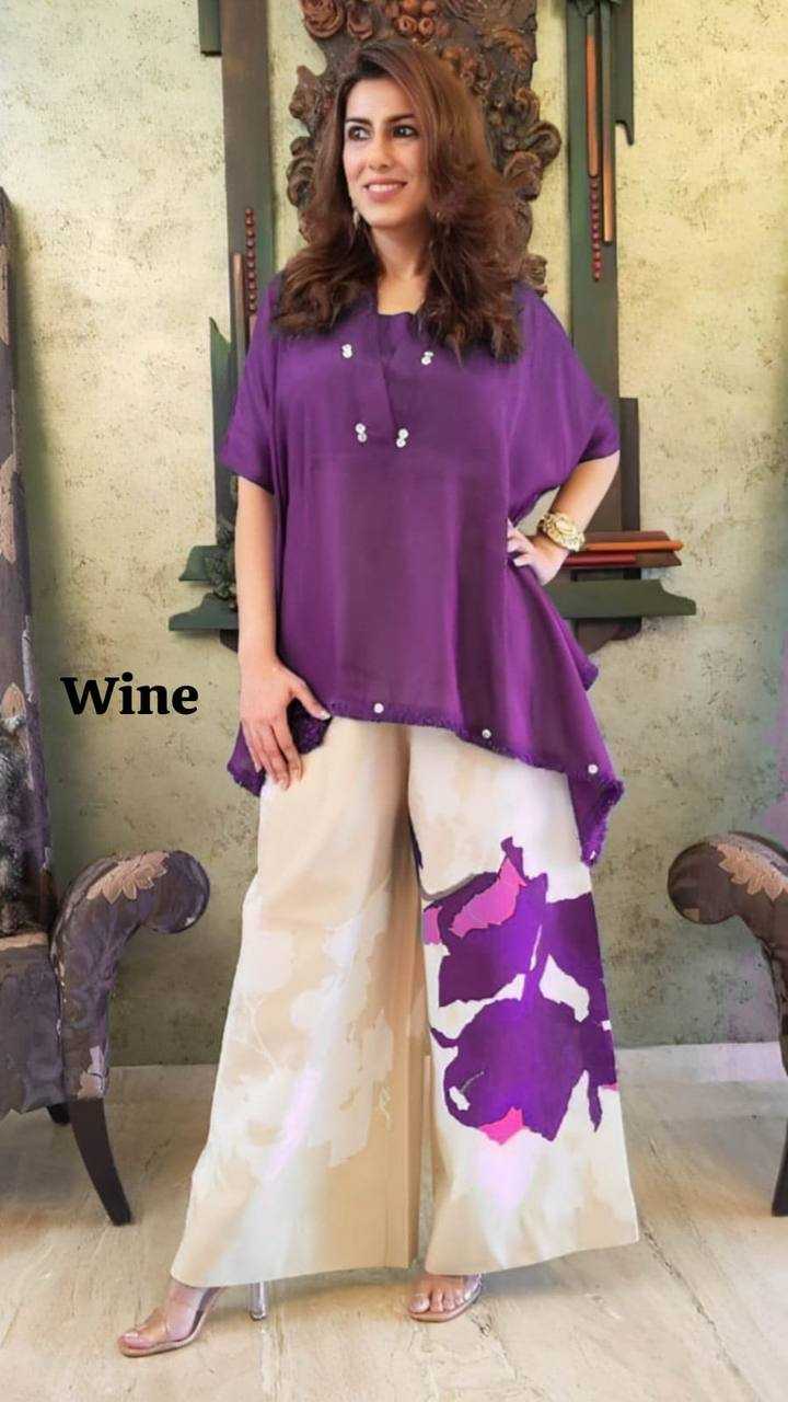 KAFTAN KURTIS