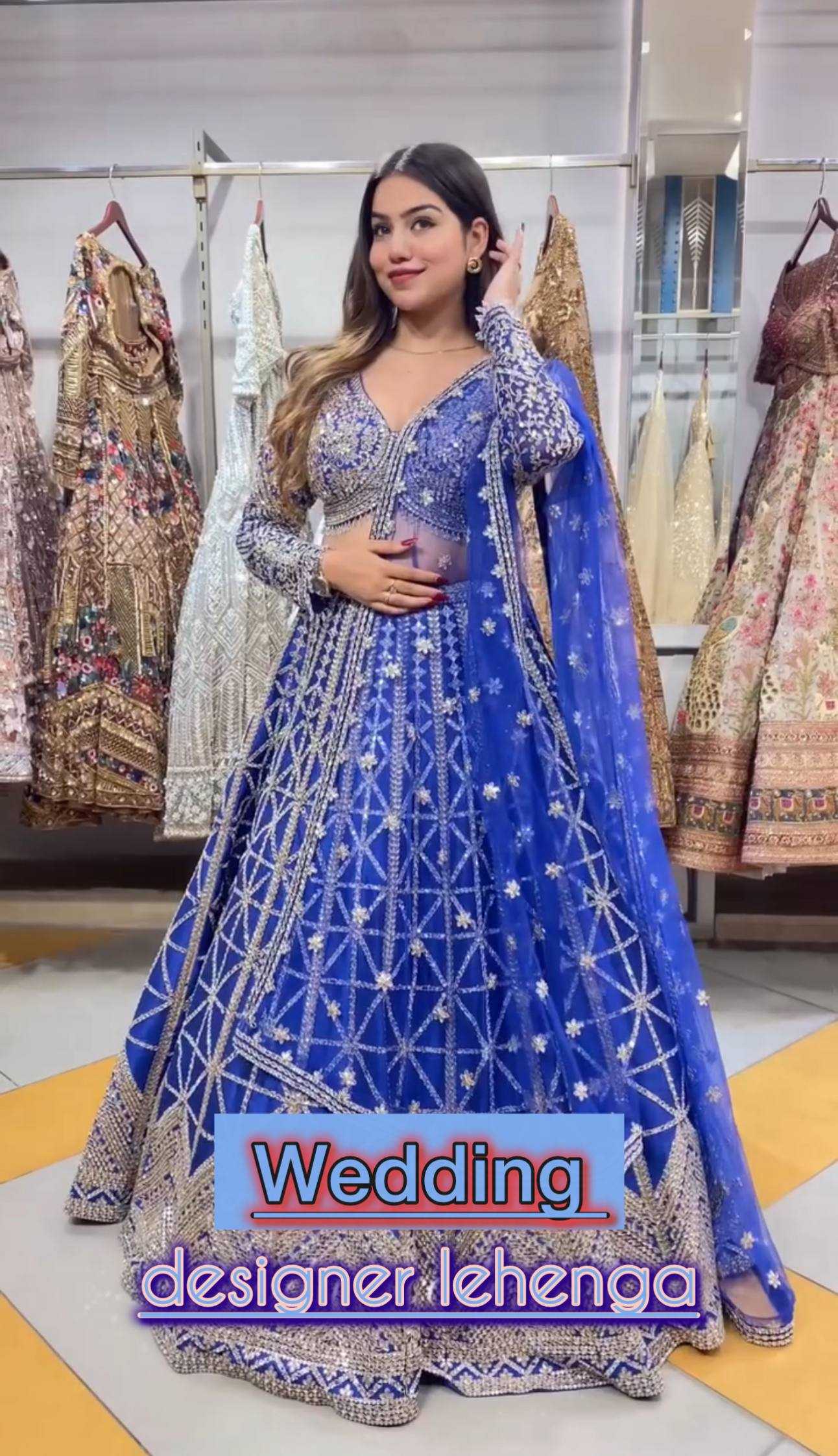 SANGEET OUTFITS