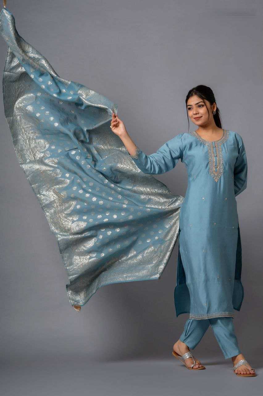 FULL SLEEVE KURTI