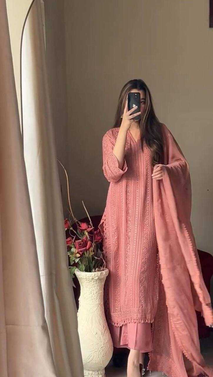 EMBROIDERY SUITS