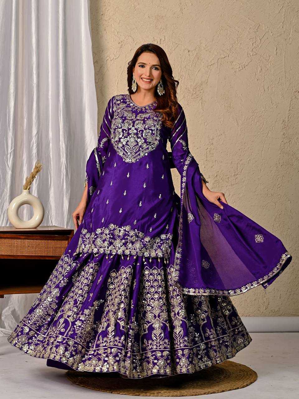 ZARI WORK SUIT