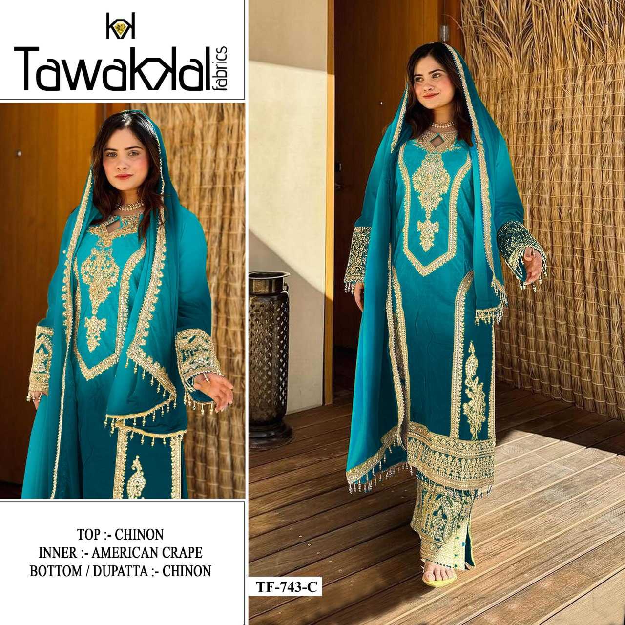 KASHMIRI SUITS