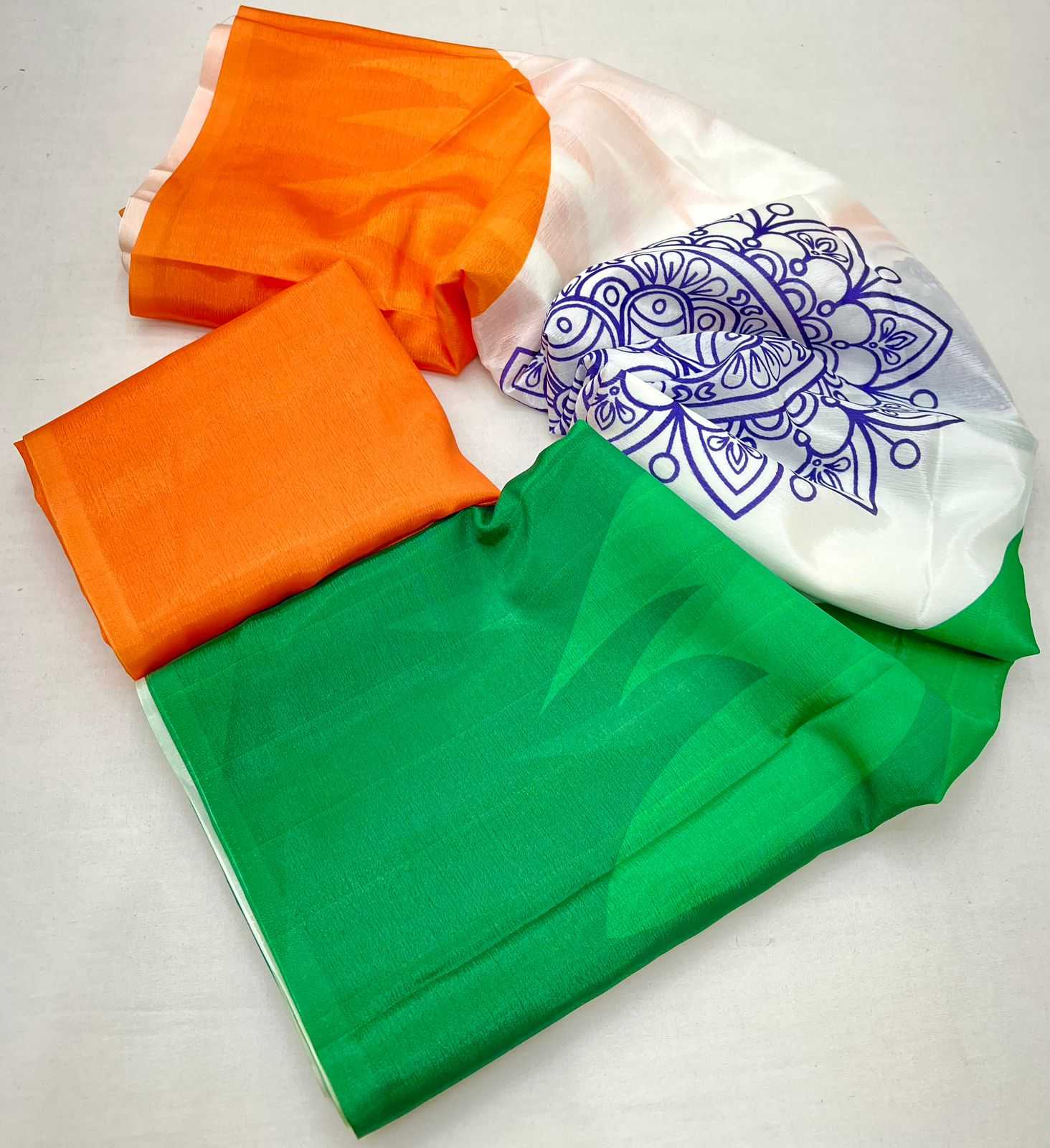 REPUBLIC DAY COLLECTIONS