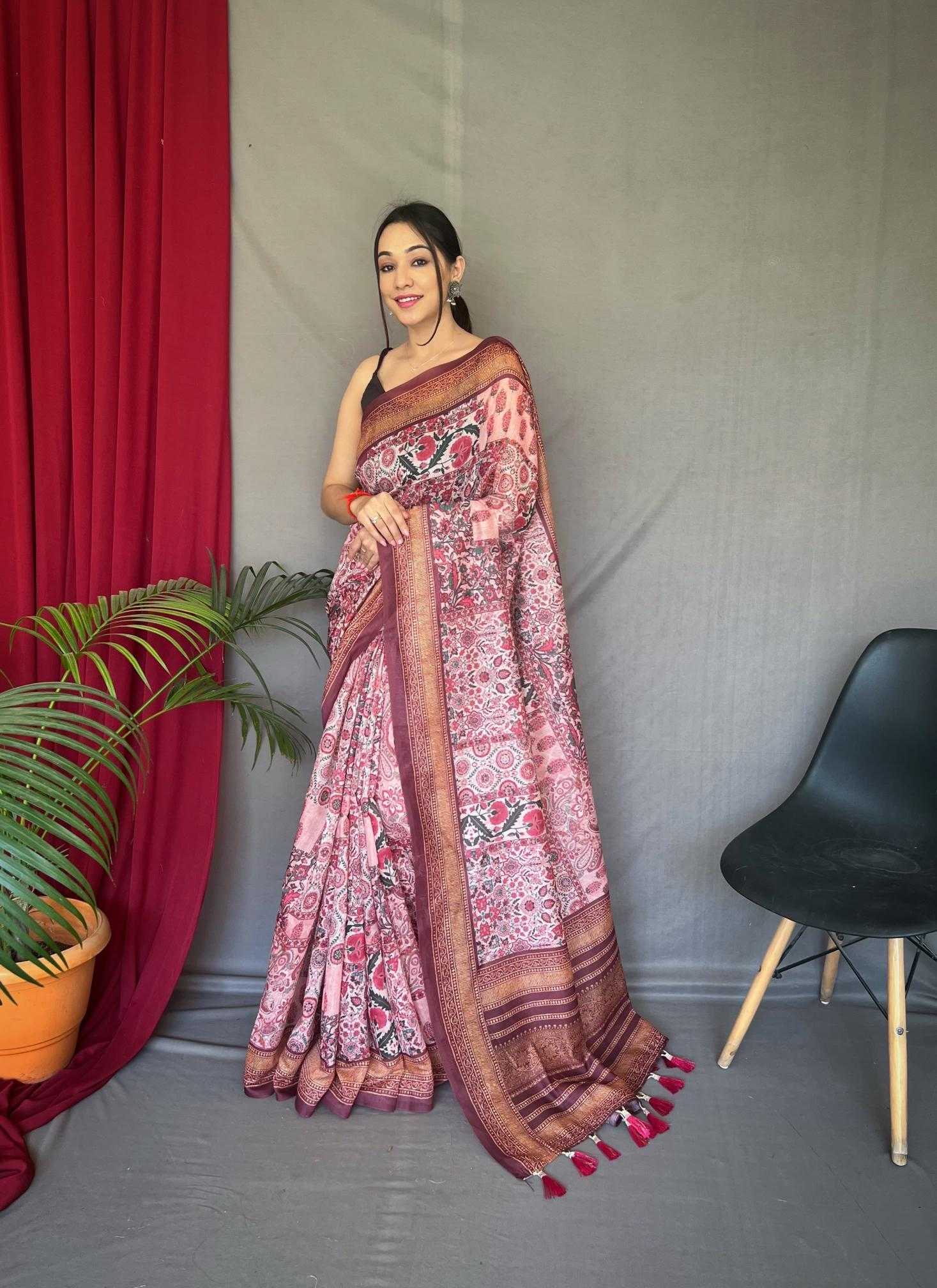 COTTON SILK SAREES
