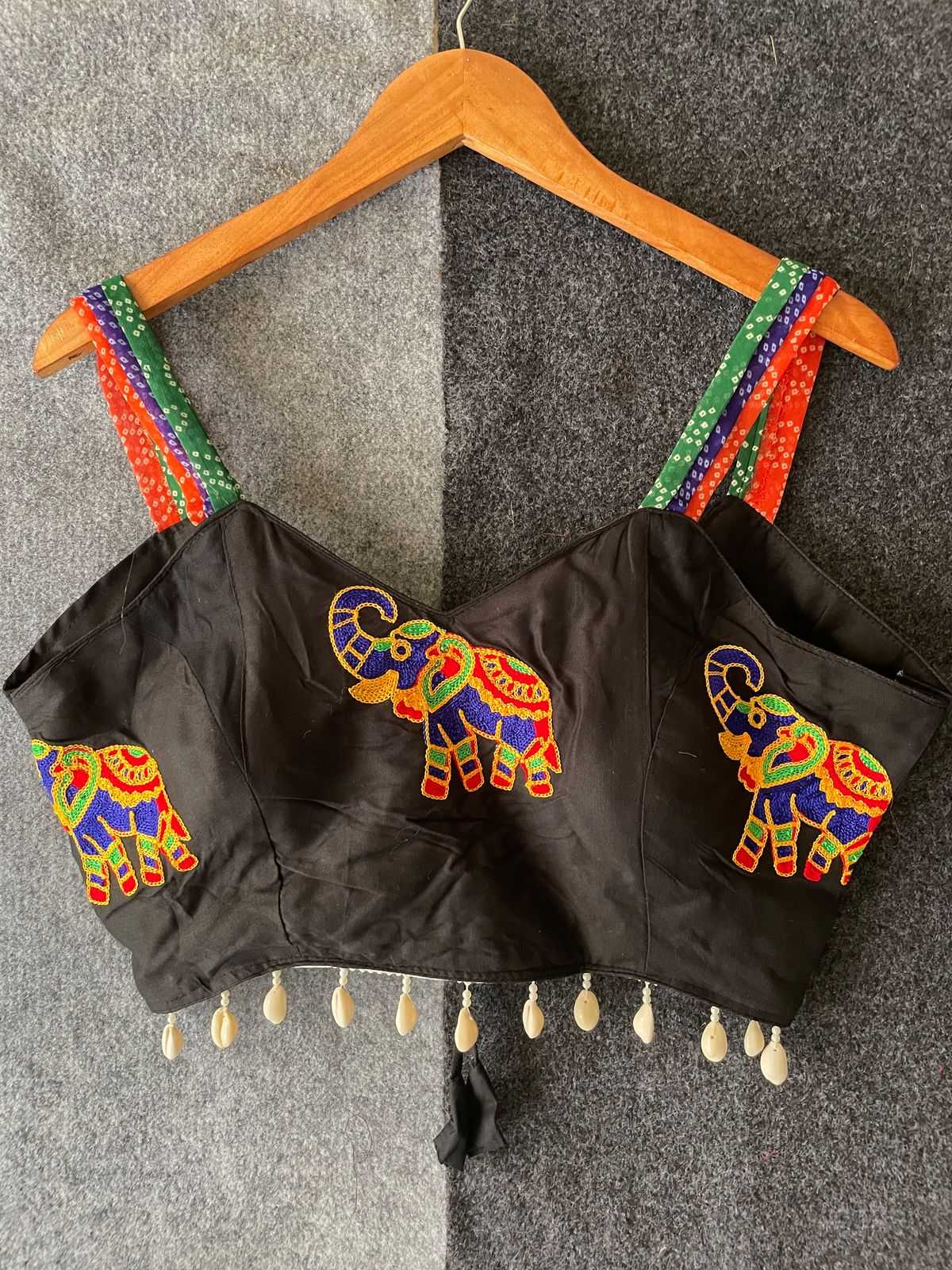 DESIGNER BLOUSE