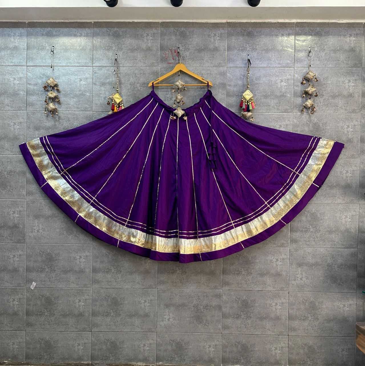 DESIGNER LEHENGA