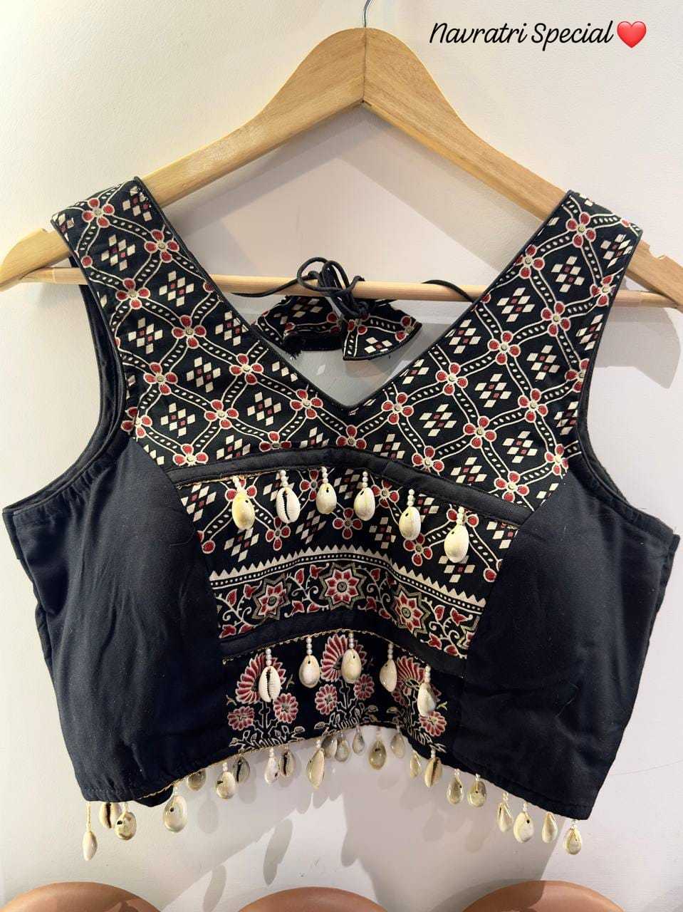 PARTY WEAR BLOUSE