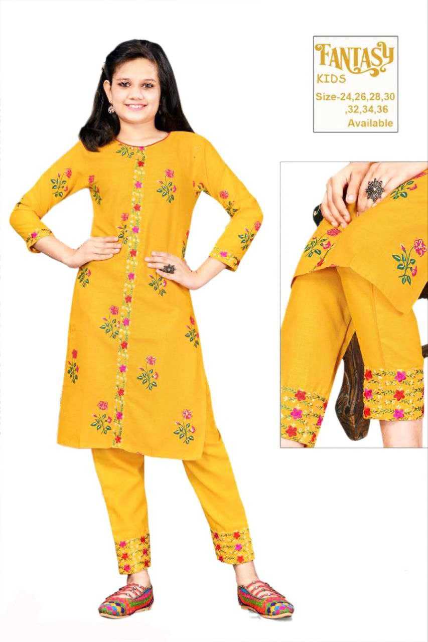  GIRLS KURTI