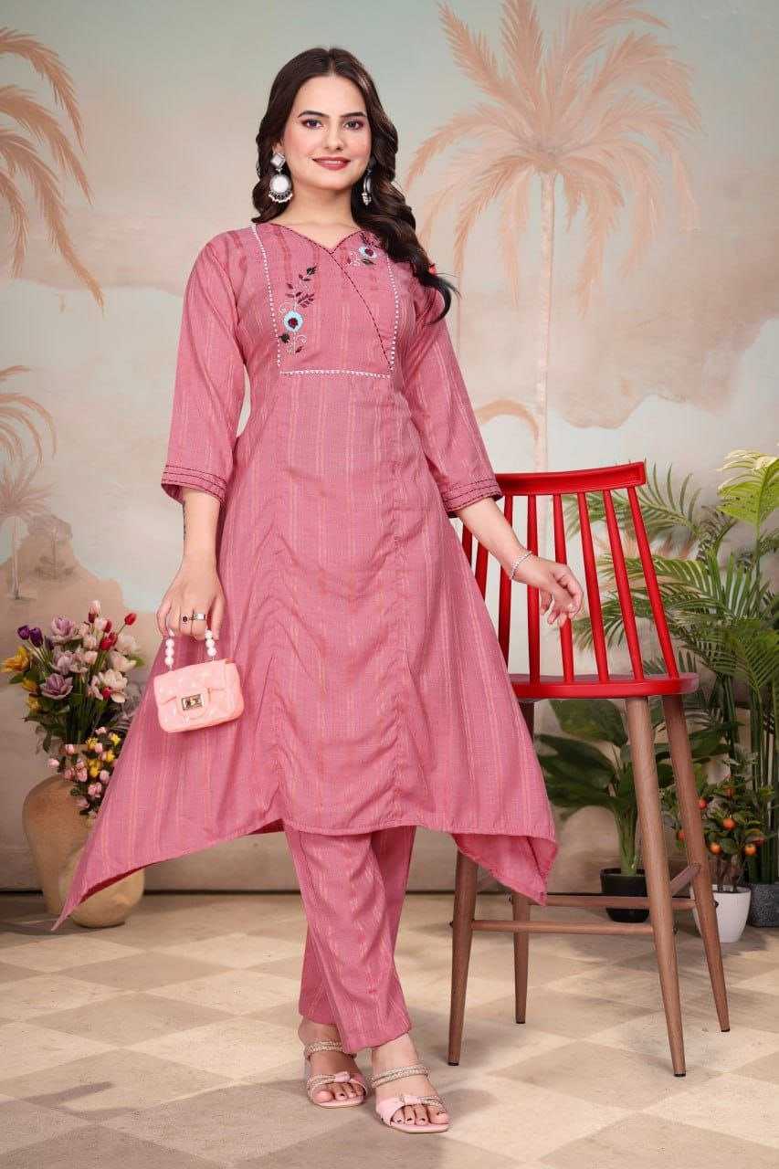  A-LINE KURTIS