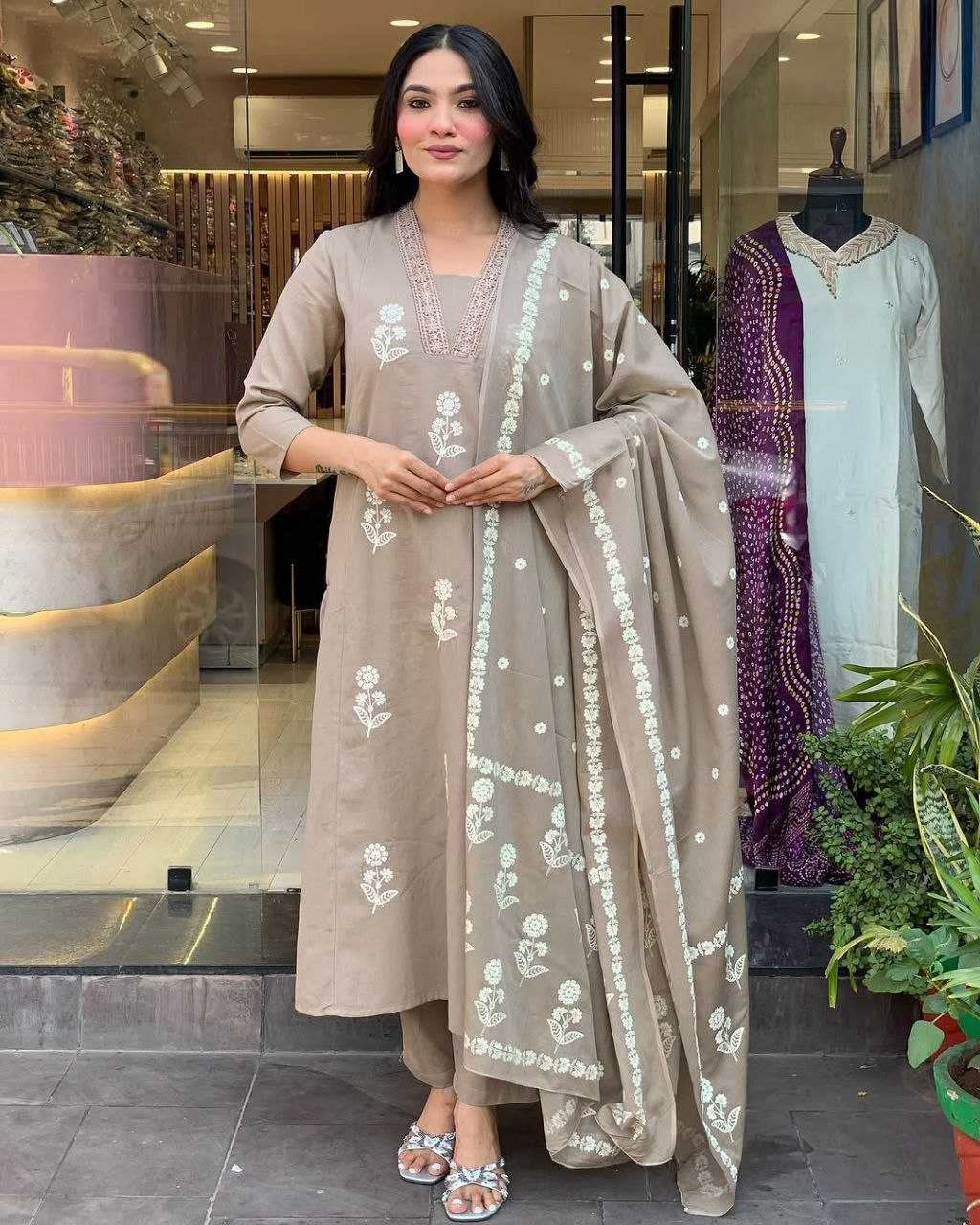 PARTY WEAR KURTIS