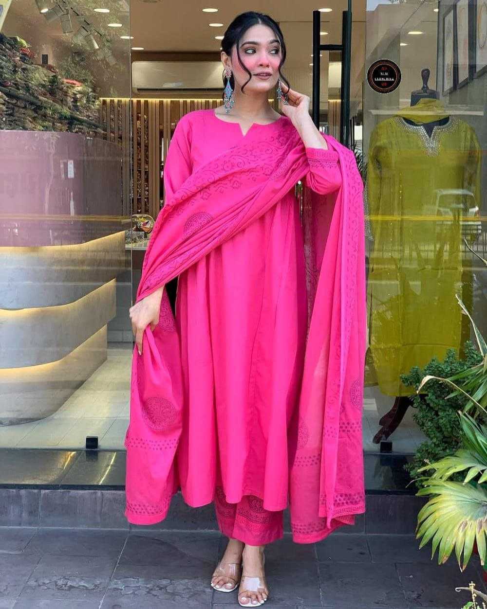  ANARKALI DRESSES
