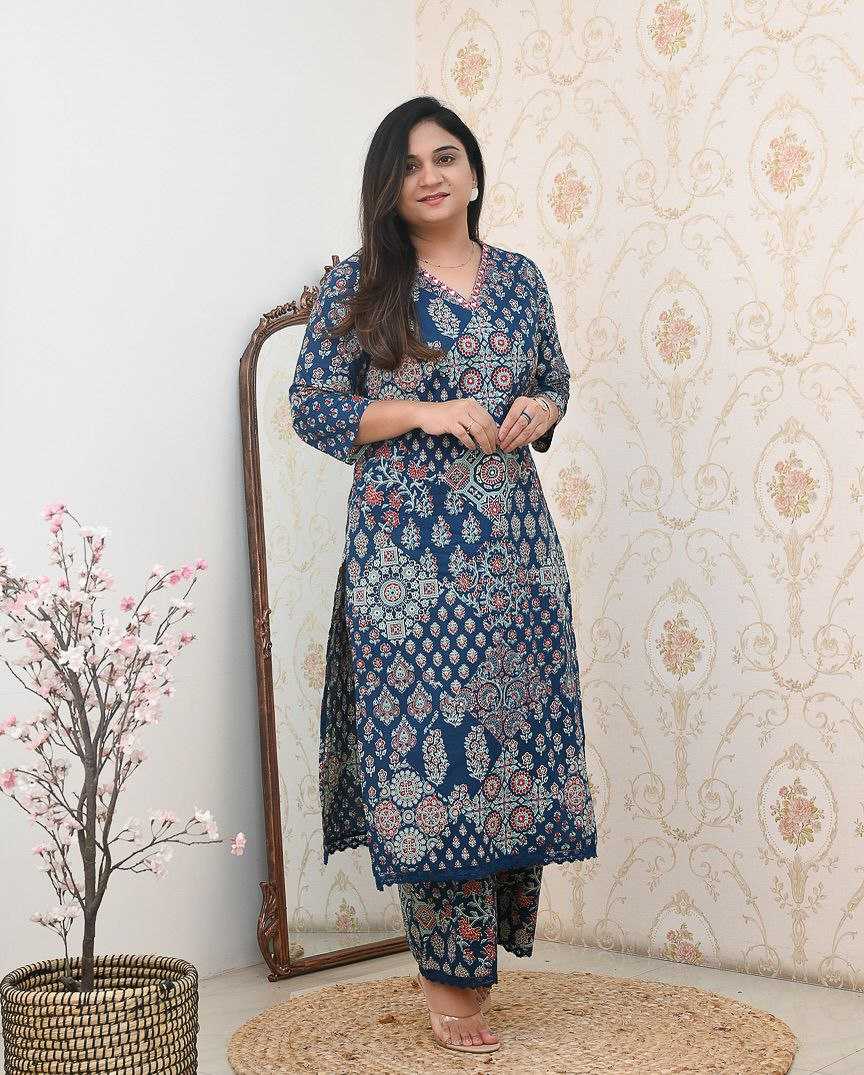 KURTI WITH PALAZZO
