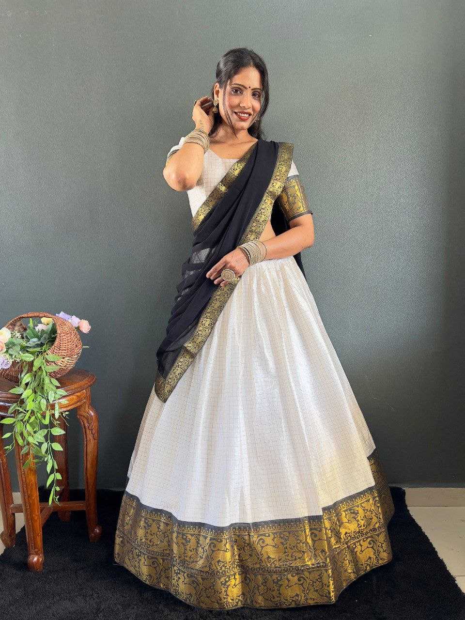 FANCY LEHENGA