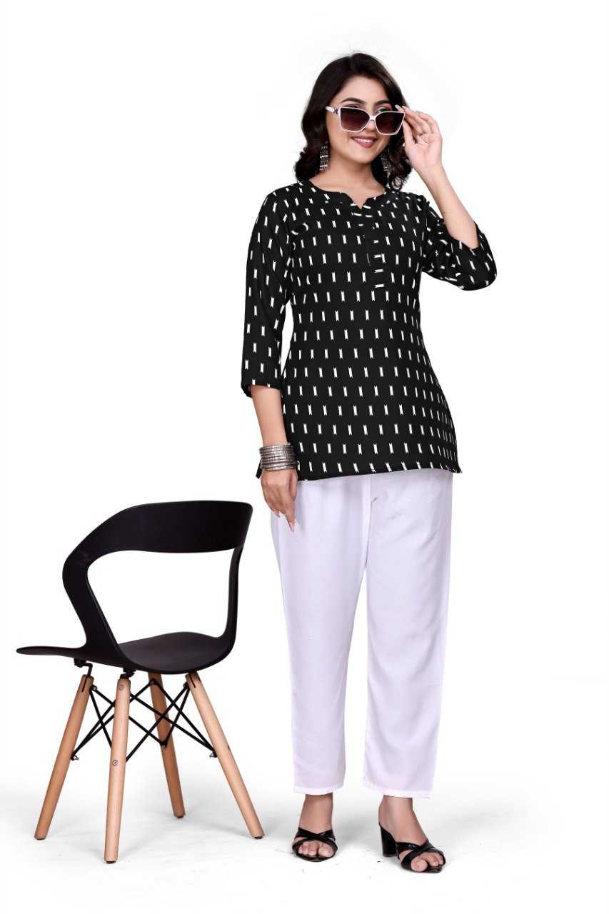 SHORT KURTIS