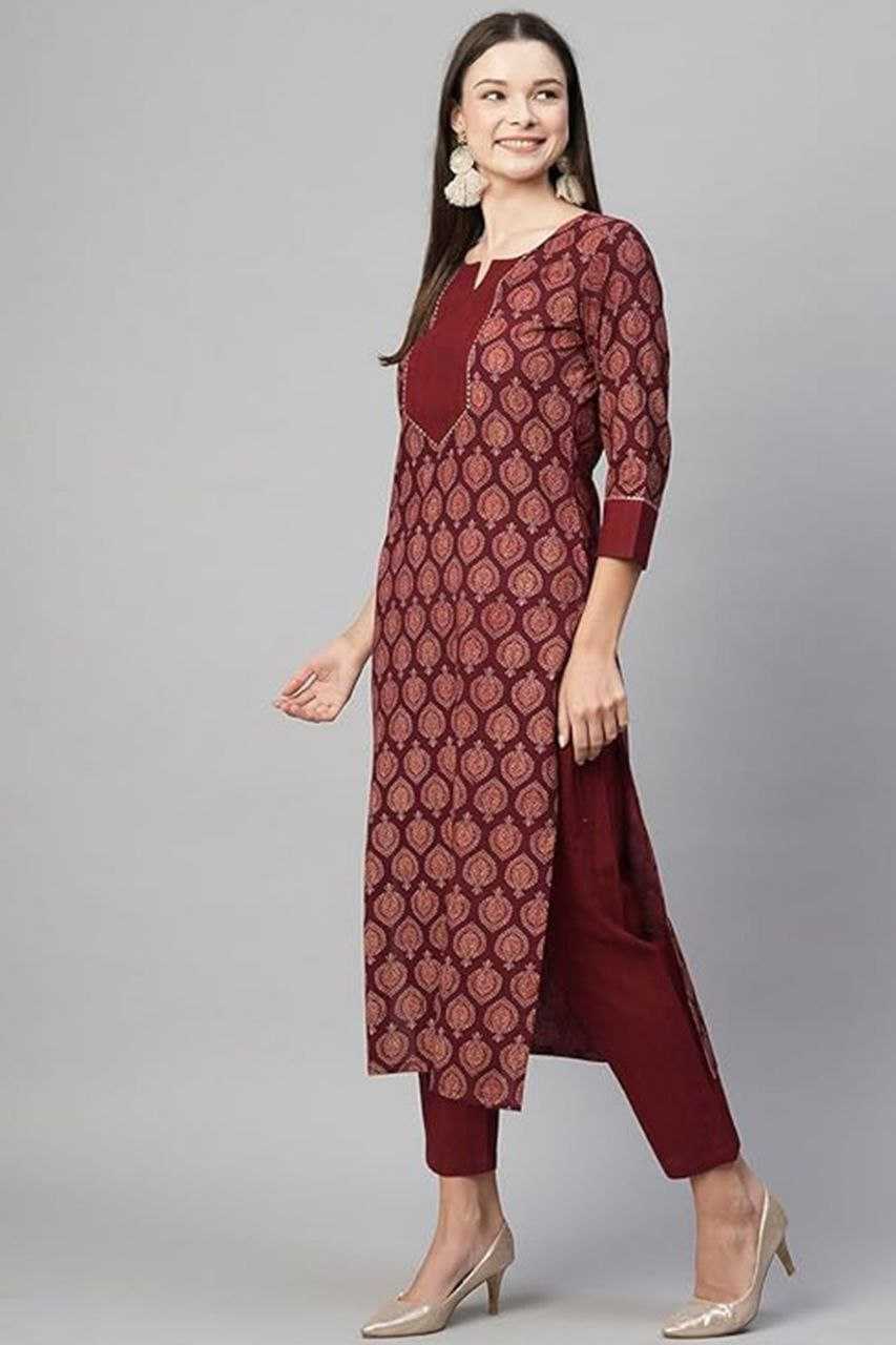 PRINTED KURTIS