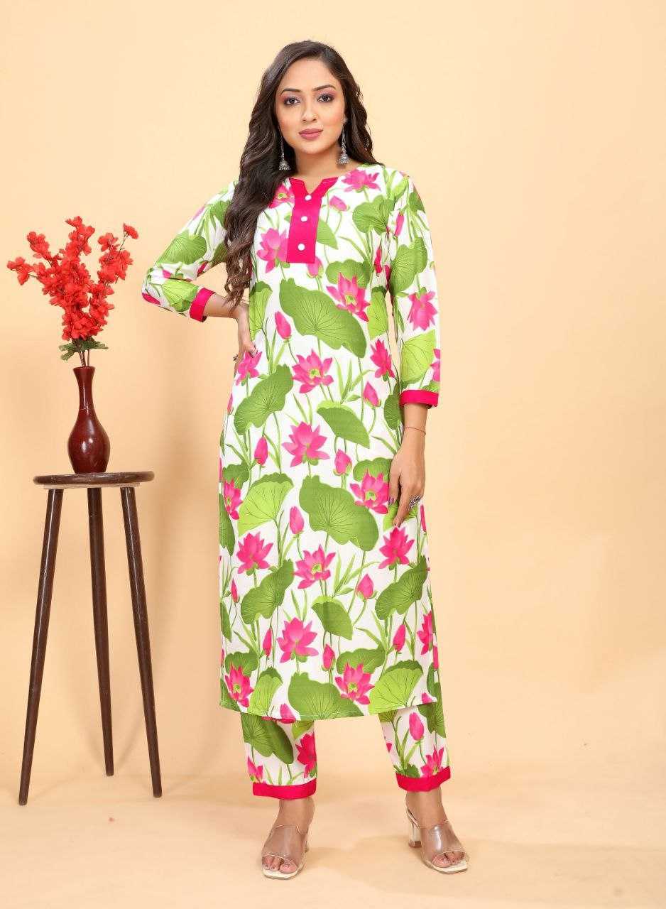 PRINTED DRESSES