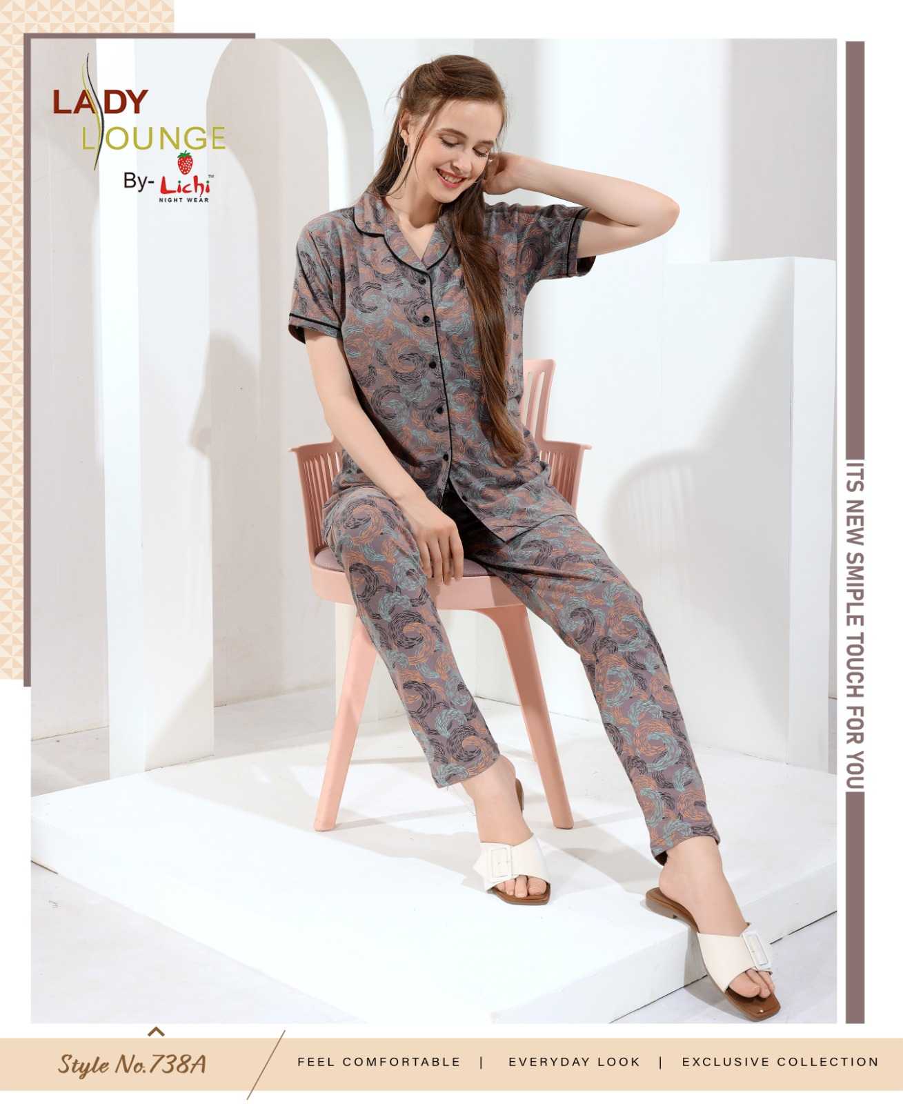NIGHT WEAR CATALOGS